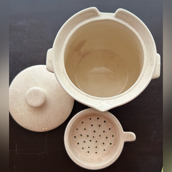 Very unique, vintage, owl tea-pot. - Picture 4 of 9